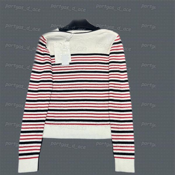 luxury women striped knit sweaters long sleeve knitted autumn street style jumper knits227z
luxury women striped knit sweaters long sleeve knitted autumn street style jumper knits227z