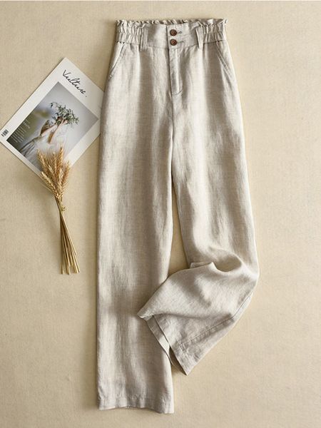 women's pants capris black pants korean fashion summer high waist casual bottom wide leg pants women oversize clothes trousers loose ba, Black;white
women's pants capris black pants korean fashion summer high waist casual bottom wide leg pants women oversize clothes trousers loose ba, Black;white