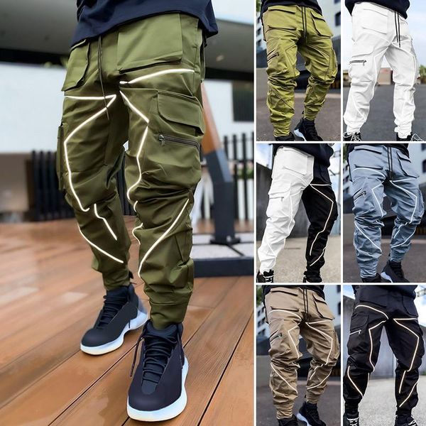 pants new streetwear men's multi pockets cargo harem pants hip hop casual male track pants joggers trousers fashion harajuku men pants, Black
pants new streetwear men's multi pockets cargo harem pants hip hop casual male track pants joggers trousers fashion harajuku men pants, Black