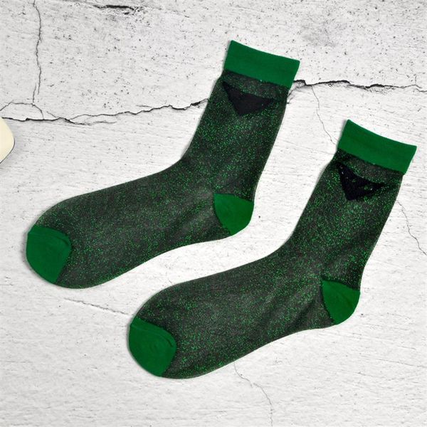 designer socks for women ins trendy bright silk transparent socks star show socks283d, Black;white
designer socks for women ins trendy bright silk transparent socks star show socks283d, Black;white