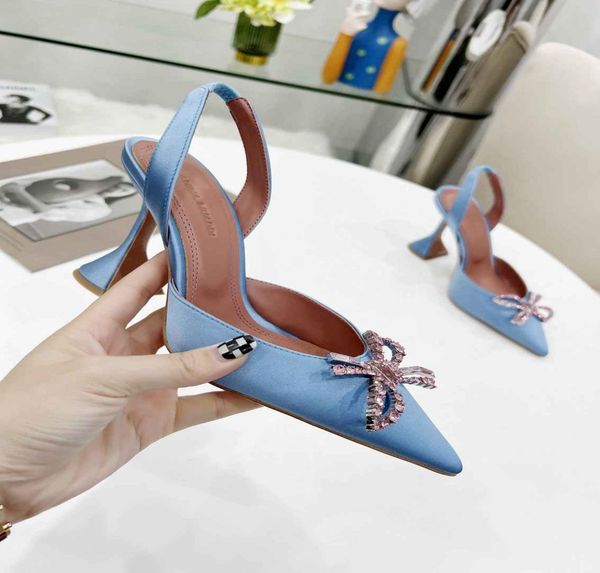 luxury new amina muaddi womens bowknot crystal sandals 100 pure silk fabric wedding party shoes size 35421688601, Black
luxury new amina muaddi womens bowknot crystal sandals 100 pure silk fabric wedding party shoes size 35421688601, Black