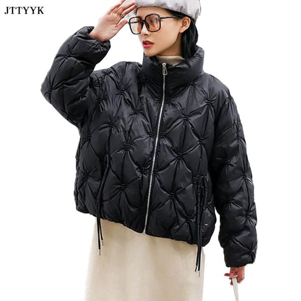 parkas short women down jacket winter 2022 stand collar fashion feather parka female down coat warm casual female black puffer jackets
parkas short women down jacket winter 2022 stand collar fashion feather parka female down coat warm casual female black puffer jackets