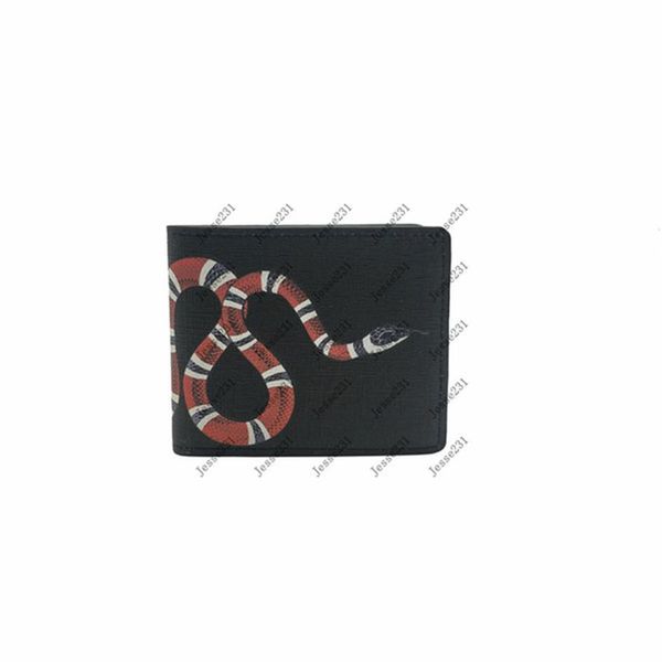 luxurys designers wallets men animal short wallet mens leather black snake tiger bee purse women long style purses b0235o, Red;black
luxurys designers wallets men animal short wallet mens leather black snake tiger bee purse women long style purses b0235o, Red;black