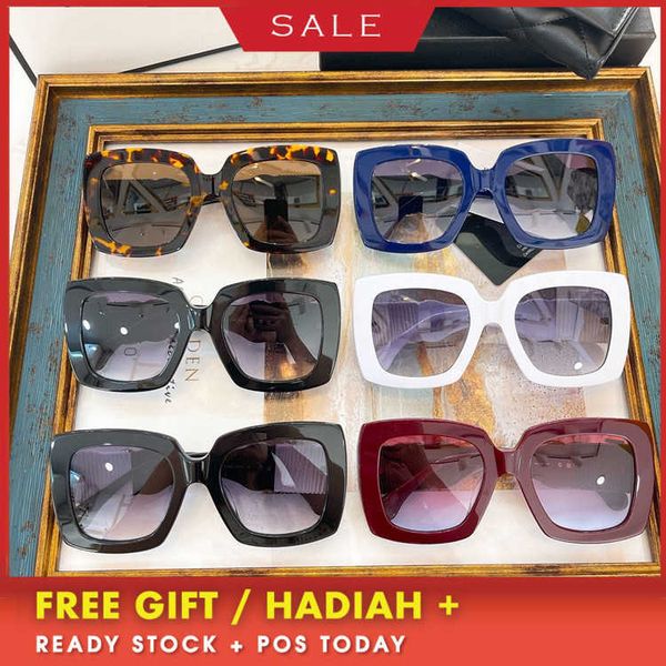 luxury designer vintage brand sunglasses uv400 women xiaoxiangjia new fashion personalized large square sunglass same sunglass ch5474q, White;black
luxury designer vintage brand sunglasses uv400 women xiaoxiangjia new fashion personalized large square sunglass same sunglass ch5474q, White;black