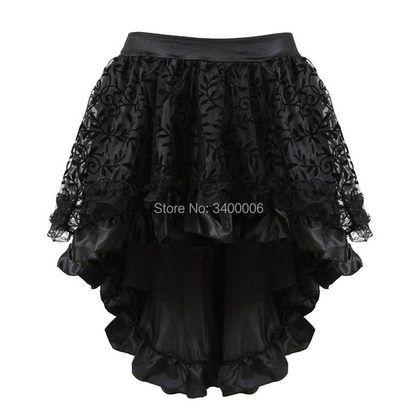 dresses victorian burlesque costumes gothic steampunk clothing ruffled chiffon black multilayer lace skirt for women matching corset, White;black
dresses victorian burlesque costumes gothic steampunk clothing ruffled chiffon black multilayer lace skirt for women matching corset, White;black