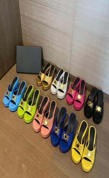 meduza embellished platform midheeled sandals slippers mules leather slides chunky heels slipon round open toe for women luxury 9653488, Black
meduza embellished platform midheeled sandals slippers mules leather slides chunky heels slipon round open toe for women luxury 9653488, Black
