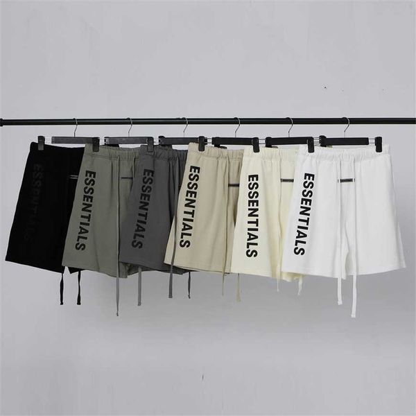 32% off street fashion fog essentials double-line embossed three-dimensional letter printing shorts for men and women, White;black
32% off street fashion fog essentials double-line embossed three-dimensional letter printing shorts for men and women, White;black