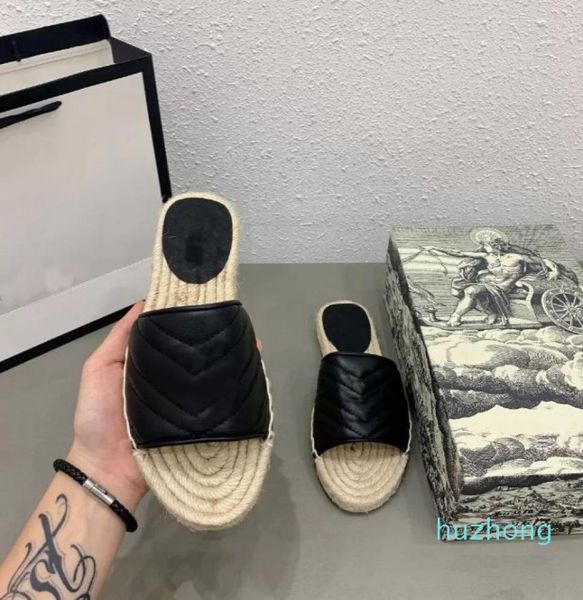 women leather espadrille sandal slide designer sandals real leather cord platform double hardware outdoor beach slide5907997, Black
women leather espadrille sandal slide designer sandals real leather cord platform double hardware outdoor beach slide5907997, Black
