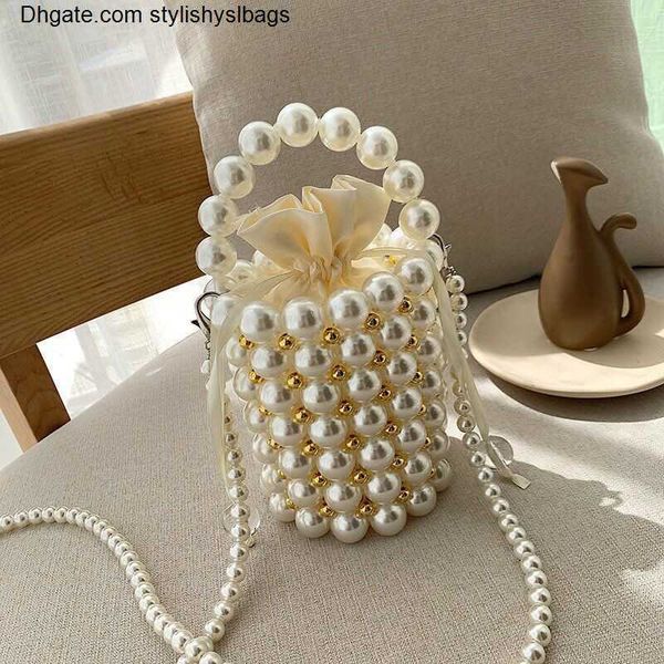 shoulder bags selling female handmade pearl shoulder tote bag trending black pearl bucket stone purse woman's wedding evening handbag
shoulder bags selling female handmade pearl shoulder tote bag trending black pearl bucket stone purse woman's wedding evening handbag