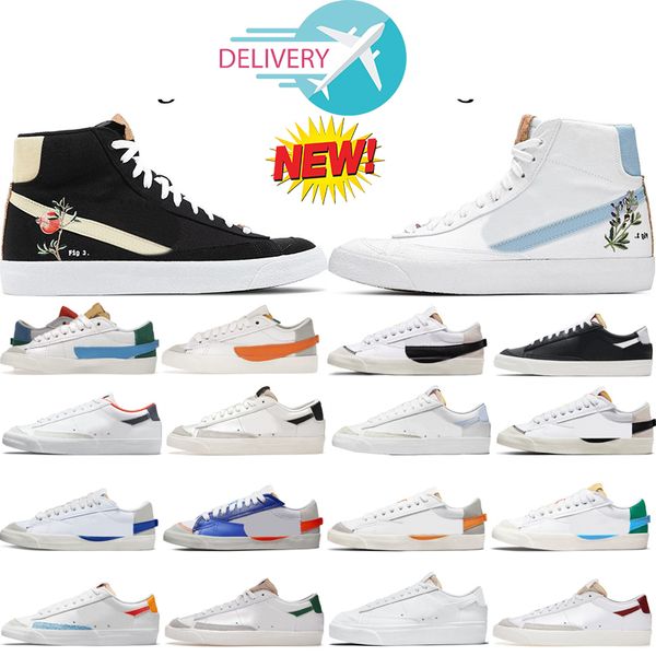 trainers blazer mid 77 high casual shoes mens women low blazers og vintage jumbo black white blue red indigo pine green summit arctic punch
trainers blazer mid 77 high casual shoes mens women low blazers og vintage jumbo black white blue red indigo pine green summit arctic punch