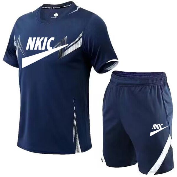 summer men's sets fashion korean tracksuit men short sleeve t shirts sport shorts suit men casual men clothing mens joggers sets, Gray
summer men's sets fashion korean tracksuit men short sleeve t shirts sport shorts suit men casual men clothing mens joggers sets, Gray