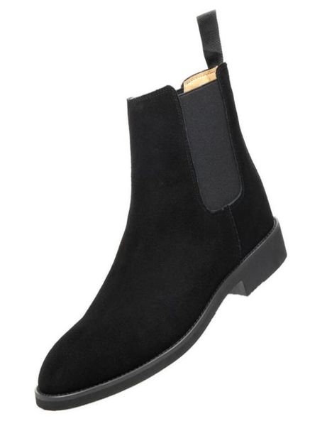 elegant chelsea boots leather men couple shoes size 47 slipon dress formal boots model fashion show4892411, Black
elegant chelsea boots leather men couple shoes size 47 slipon dress formal boots model fashion show4892411, Black
