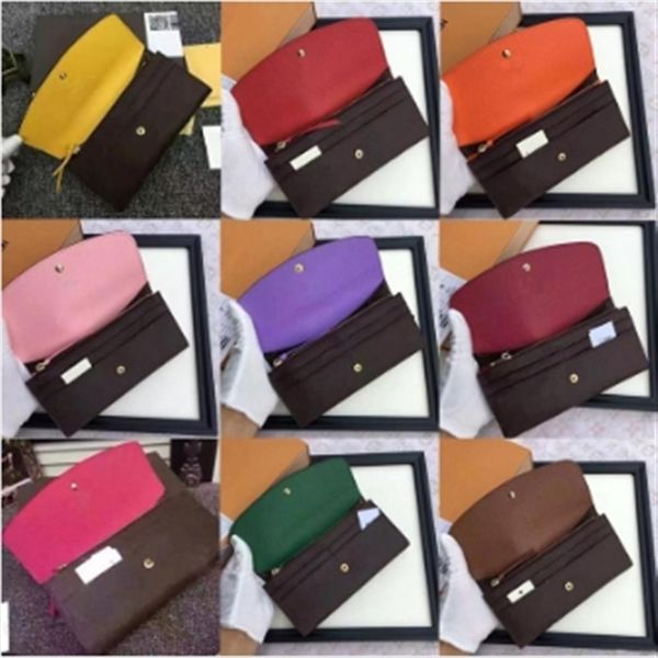 selling-' whole red bottoms lady long wallet multicolor new style coin purse card holder with box women classic zipper poc3243, Red;black
selling-' whole red bottoms lady long wallet multicolor new style coin purse card holder with box women classic zipper poc3243, Red;black