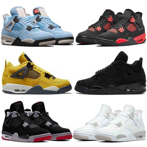 st quality jordns jumpman red thunder 4s 4 black cat low basketball shoes university blue white oreo cement tour yelbred shimmer metallic gr, White;red
st quality jordns jumpman red thunder 4s 4 black cat low basketball shoes university blue white oreo cement tour yelbred shimmer metallic gr, White;red