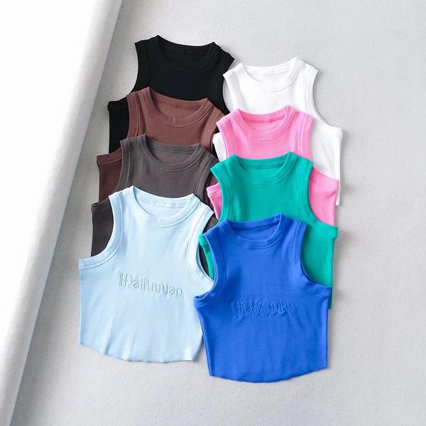 tanks 2022 summer y2k green white fashion women's tank casual sleevless skinny sport vest club off shoulder woman crop top, Black;white
tanks 2022 summer y2k green white fashion women's tank casual sleevless skinny sport vest club off shoulder woman crop top, Black;white