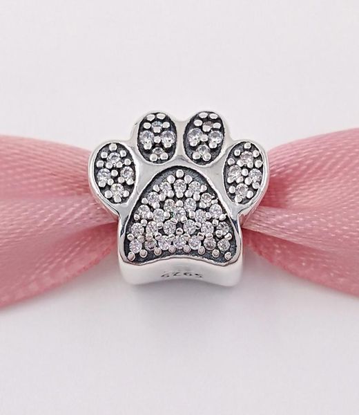 abdy jewel authentic 925 sterling silver beads paw charm fits european pandora style jewelry bracelets necklace 791714cz animal 9353146, Black
abdy jewel authentic 925 sterling silver beads paw charm fits european pandora style jewelry bracelets necklace 791714cz animal 9353146, Black