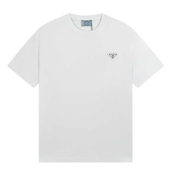 36% off family spring/summer new classic iron micro label couple same commuter versatile short sleeve t-shirt, White
36% off family spring/summer new classic iron micro label couple same commuter versatile short sleeve t-shirt, White