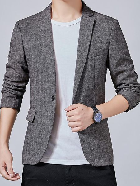 blazers new 2022 blazers men brand jacket fashion slim casual coats handsome masculino business jackets suits solid men's blazers, White;black
blazers new 2022 blazers men brand jacket fashion slim casual coats handsome masculino business jackets suits solid men's blazers, White;black