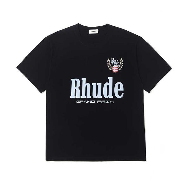 36% off rhude letter printing trend large size half american t-shirt street ins fashion label oversize short sleeved men and women, White;black
36% off rhude letter printing trend large size half american t-shirt street ins fashion label oversize short sleeved men and women, White;black