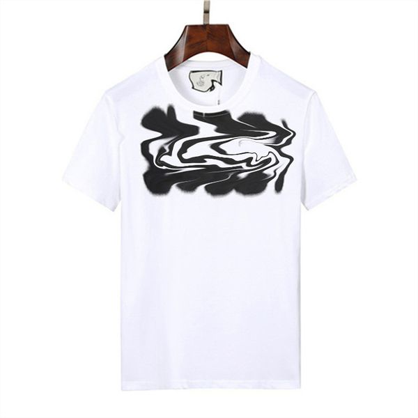 designer womens mens tshirts fashion summer men casual short sleeve loose hip hop street tshirt m3xl d8t2, White;black
designer womens mens tshirts fashion summer men casual short sleeve loose hip hop street tshirt m3xl d8t2, White;black