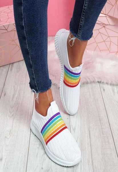 sandals 2021 fashion women sneakers rainbow color handmade mesh vulcanize leisure shoes lowsummer casual ladies girl plus3361712, Black
sandals 2021 fashion women sneakers rainbow color handmade mesh vulcanize leisure shoes lowsummer casual ladies girl plus3361712, Black