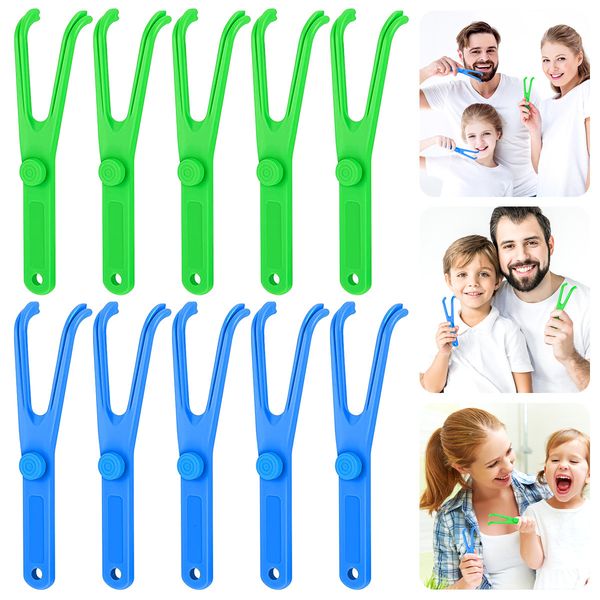 dental floss 10pcs holder y shape plastic rack reusable pick teeth cleaning care tool without f 230421
dental floss 10pcs holder y shape plastic rack reusable pick teeth cleaning care tool without f 230421