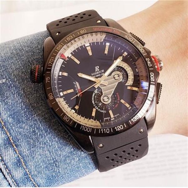 man sport watch with automatic mechanical rubber strap men's classic james bond style color watch clock gift a1 watch273z, Slivery;brown
man sport watch with automatic mechanical rubber strap men's classic james bond style color watch clock gift a1 watch273z, Slivery;brown