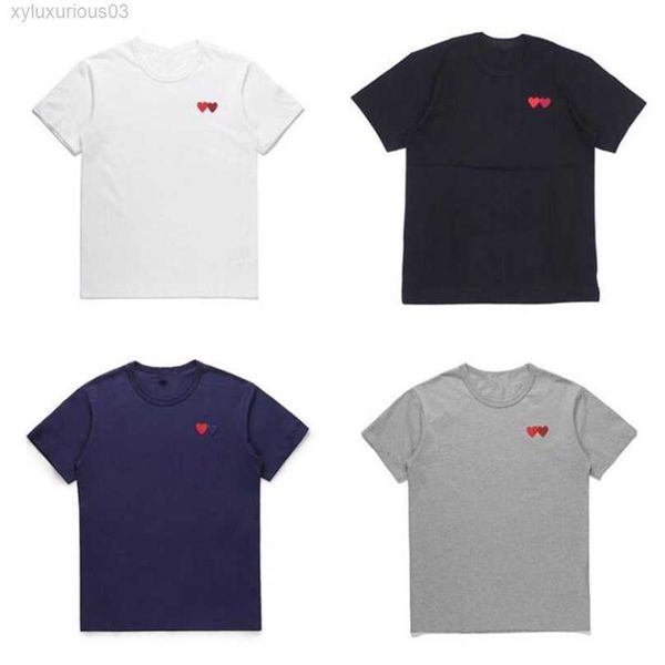 (have eyes) fashion couple fits t shirt casual embroidery love-heart sweet t-shirt summer outfits for man and women 220408, White;black
(have eyes) fashion couple fits t shirt casual embroidery love-heart sweet t-shirt summer outfits for man and women 220408, White;black