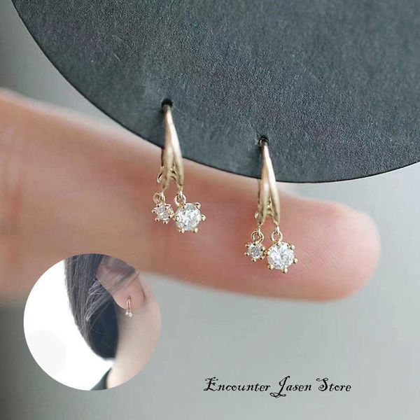 charm 925 silver needle shiny crystal earrings for women cute accessories floral sweet simple inlaid zircon earrings aa230421, Golden
charm 925 silver needle shiny crystal earrings for women cute accessories floral sweet simple inlaid zircon earrings aa230421, Golden