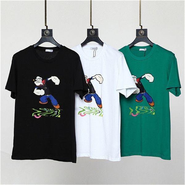 men womens designers t shirt men women letter print casual tshirts short sleeve fashion mens tees m-3xl, White;black
men womens designers t shirt men women letter print casual tshirts short sleeve fashion mens tees m-3xl, White;black