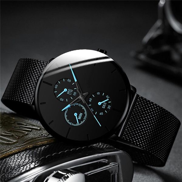 2021 mens fashion watches for men business casual ultra thin clock male stainless steel mesh belt quartz watch relogio masculino258l, Slivery;brown
2021 mens fashion watches for men business casual ultra thin clock male stainless steel mesh belt quartz watch relogio masculino258l, Slivery;brown