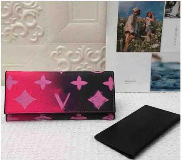 spring zippy coin long short purse wallet mini bag women luxury designer in the city gradient handbag classic flower l bag trave6065899, Red;black
spring zippy coin long short purse wallet mini bag women luxury designer in the city gradient handbag classic flower l bag trave6065899, Red;black