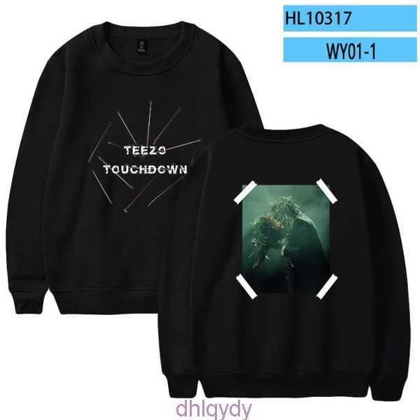 touchdown men's hoodies wawni teezo sweatshirt casual pullover winter streetwear crewneck harajuku long sleeve fashion clothes for 4 o, Black
touchdown men's hoodies wawni teezo sweatshirt casual pullover winter streetwear crewneck harajuku long sleeve fashion clothes for 4 o, Black