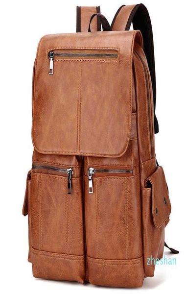 vintage pu leather teenage backpacks retro fashion schoolbag man multifunctional backpack men zipper designer large capacity bag8509311
vintage pu leather teenage backpacks retro fashion schoolbag man multifunctional backpack men zipper designer large capacity bag8509311