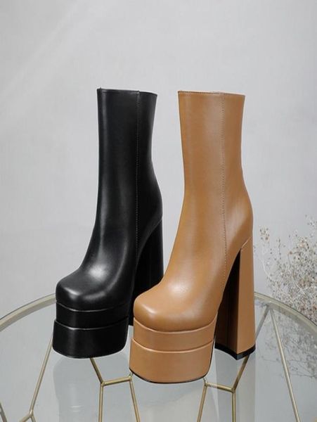 aevitas platform boots designer boot luxury intrico ankle boot three buckle women rain calf leather high block heel platforms9219290, Black
aevitas platform boots designer boot luxury intrico ankle boot three buckle women rain calf leather high block heel platforms9219290, Black