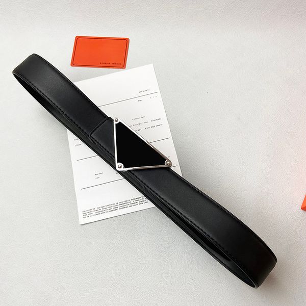 designer leather triangle belts for women mens genuine leather belt p womans triangular belt fashion waistband cintura ceinture 2304221d, Black;brown
designer leather triangle belts for women mens genuine leather belt p womans triangular belt fashion waistband cintura ceinture 2304221d, Black;brown