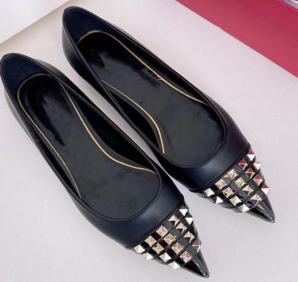 spring and autumn shoes rivet tip charm embellishment walking cowhide casual shoes women039s shoes leather casual flat shoes wo7154659, Black
spring and autumn shoes rivet tip charm embellishment walking cowhide casual shoes women039s shoes leather casual flat shoes wo7154659, Black