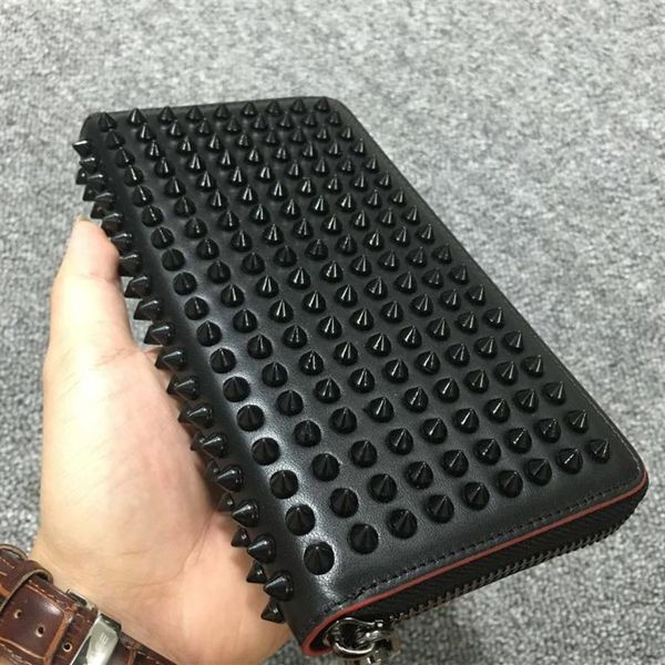 genuine leather new long wallet for women and men designer purse zipper bag ladies card holder pocket coin purse 2615, Red;black
genuine leather new long wallet for women and men designer purse zipper bag ladies card holder pocket coin purse 2615, Red;black