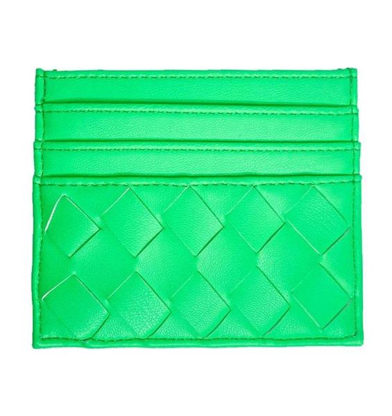 wallets 2022 woven leather card holder women 6 luxury business pocket slim purse wallet7345218, Red;black
wallets 2022 woven leather card holder women 6 luxury business pocket slim purse wallet7345218, Red;black