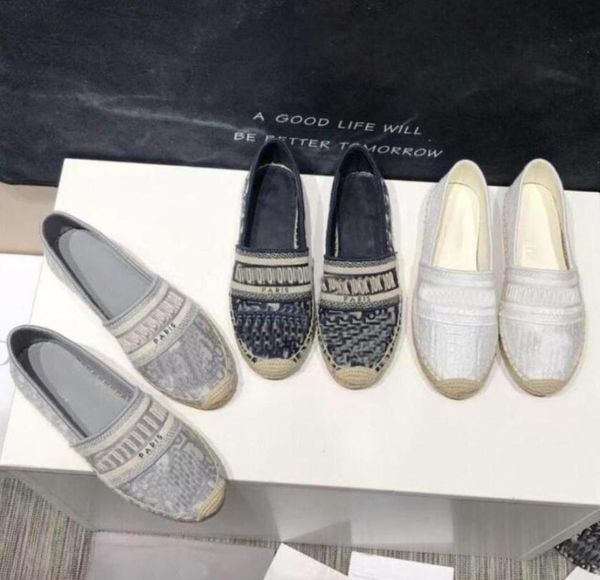 luxurys casual women sandals espadrilles summer designers ladies flat beach half slippers fashion woman loafers fisherman canvas s7480562, Black
luxurys casual women sandals espadrilles summer designers ladies flat beach half slippers fashion woman loafers fisherman canvas s7480562, Black