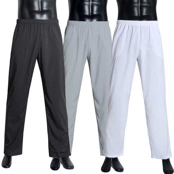 pants muslim arab man robe casual trousers baggy pants harajuku fashion men's solid color casual trousers white lids, Black
pants muslim arab man robe casual trousers baggy pants harajuku fashion men's solid color casual trousers white lids, Black
