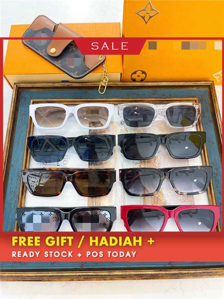 luxury designer vintage brand sunglasses uv400 women new l-family plate z1723wins net red street p with box fashion, White;black
luxury designer vintage brand sunglasses uv400 women new l-family plate z1723wins net red street p with box fashion, White;black
