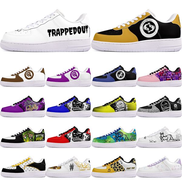 DIY shoes precious autumn mens Leisure shoes one for lovely men women casualplatform sneakers Classic cartoon graffiti trainers comfortable sports 55192
DIY shoes precious autumn mens Leisure shoes one for lovely men women casualplatform sneakers Classic cartoon graffiti trainers comfortable sports 55192