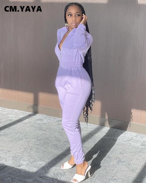 women's jumpsuits rompers cm.yaya fleece winter spring playsuit women zipper up classic jumpsuit fashion sport long sleeve rompers over, Black;white
women's jumpsuits rompers cm.yaya fleece winter spring playsuit women zipper up classic jumpsuit fashion sport long sleeve rompers over, Black;white