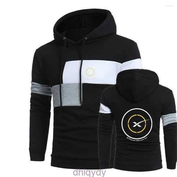 men's men's spacex hoodies 2023 fashion space x hight quality splicing color cotton casual sweatshirt warmer pullover 2 j5w9, Black
men's men's spacex hoodies 2023 fashion space x hight quality splicing color cotton casual sweatshirt warmer pullover 2 j5w9, Black