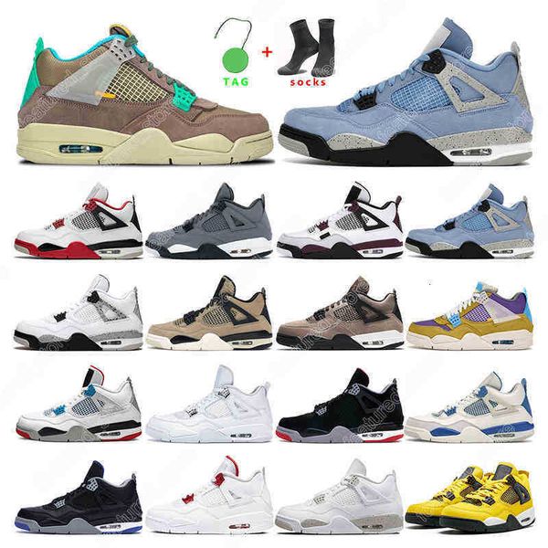 new mens basketball shoes 4s desert moss women university bule 4 white oreo black cat royalty sports sneaker trainer
new mens basketball shoes 4s desert moss women university bule 4 white oreo black cat royalty sports sneaker trainer