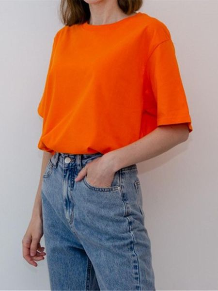 t-shirt basic cotton t shirt 2022 women summer rose loose casual solid outfits soft tee shirt oversized o neck, White
t-shirt basic cotton t shirt 2022 women summer rose loose casual solid outfits soft tee shirt oversized o neck, White