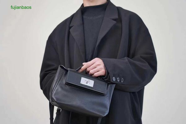 hemres niche design premium 2424mini bag leather handbag single shoulder messenger commuter w17m, Black
hemres niche design premium 2424mini bag leather handbag single shoulder messenger commuter w17m, Black