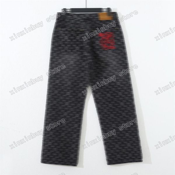 xinxinbuy men designer pant letter jacquard fabric pocket embroidery streetwear women green black s-2xl272d, Black;brown
xinxinbuy men designer pant letter jacquard fabric pocket embroidery streetwear women green black s-2xl272d, Black;brown
