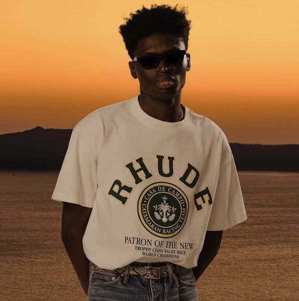 t-shirts rhude summer flag letter print sunset racing high street men's loose round neck couple t-shirt omx, White;black
t-shirts rhude summer flag letter print sunset racing high street men's loose round neck couple t-shirt omx, White;black